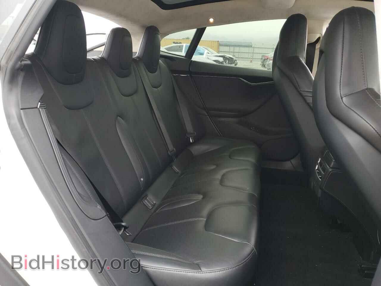 2016 TESLA MODEL S - VIN: 5YJSA1E16GF159310 - Photo 10
