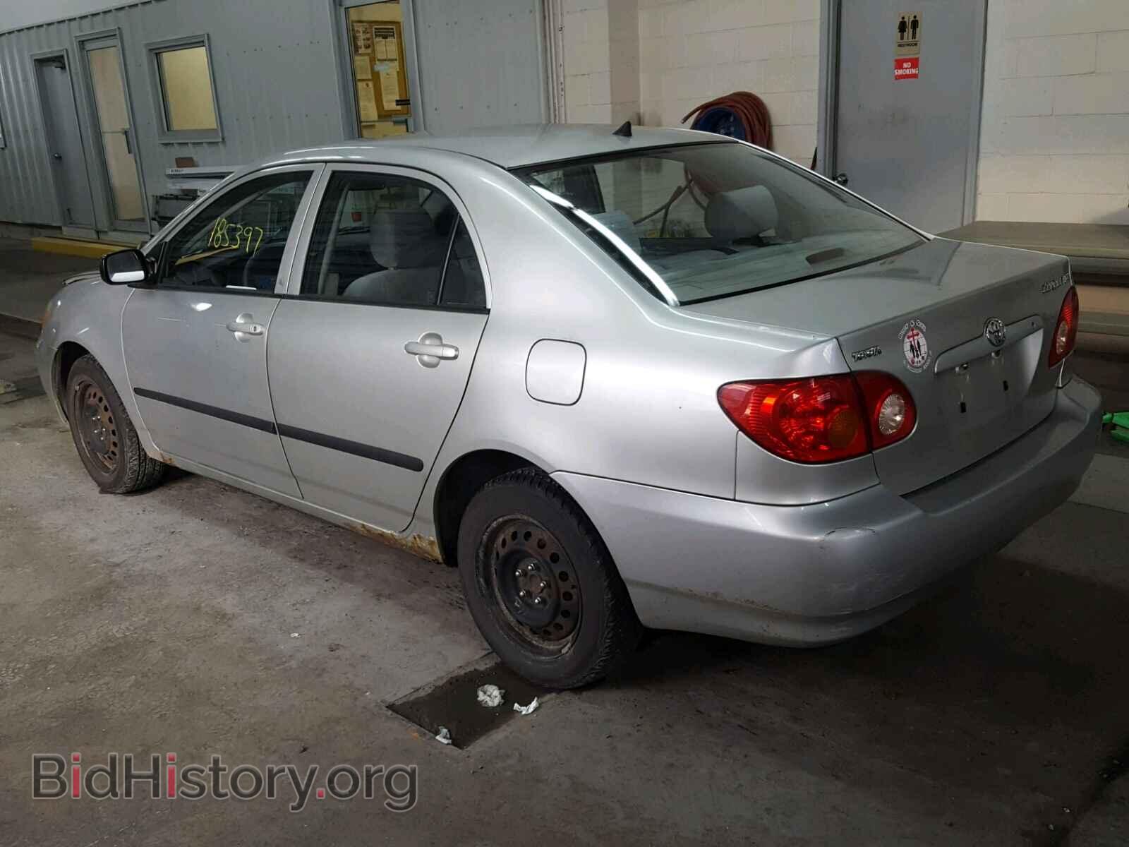 2003 TOYOTA COROLLA - VIN: JTDBR32E530023853 - Фото 3