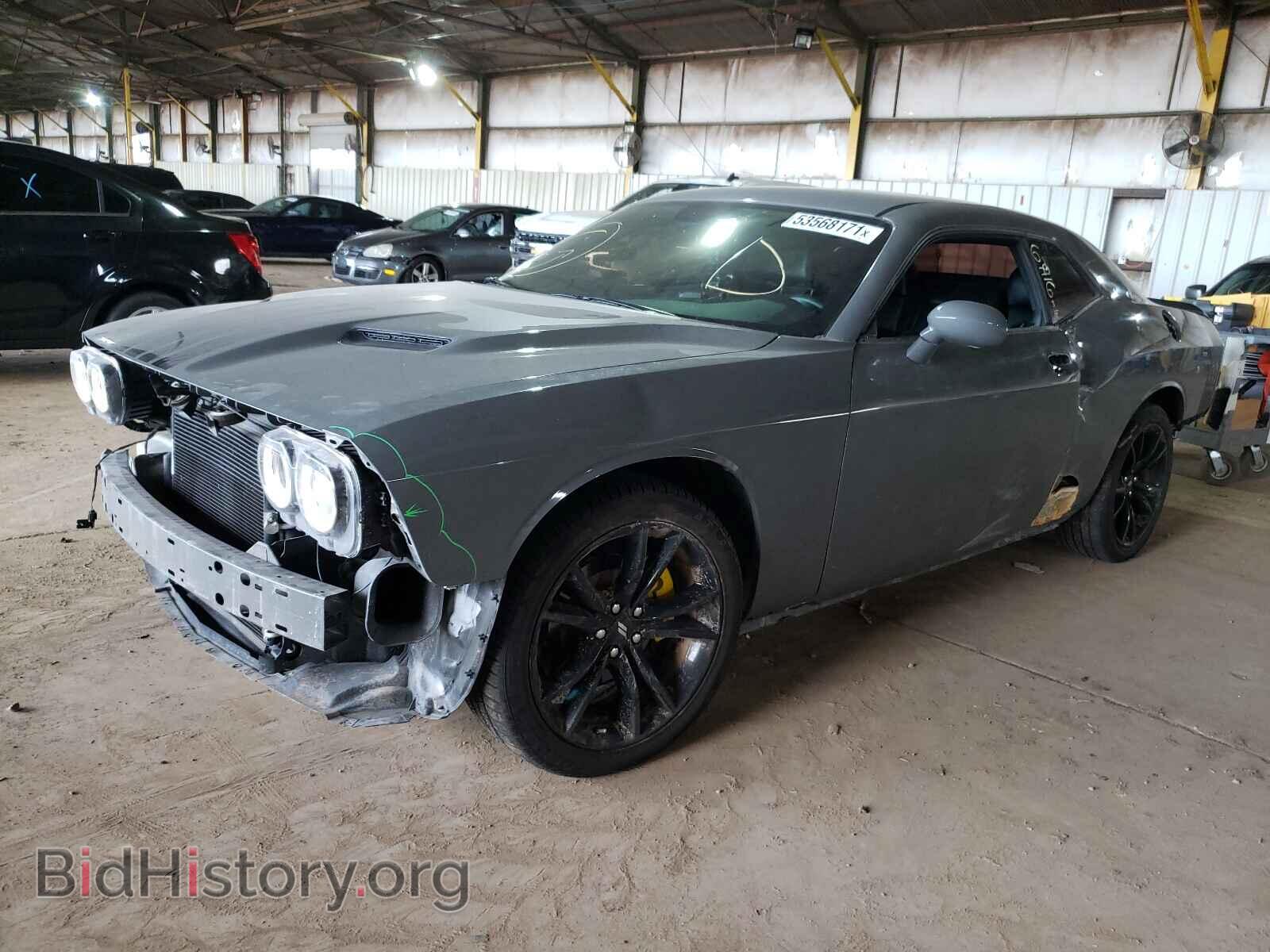 2018 DODGE CHALLENGER - VIN: 2C3CDZAG4JH310848 - Photo 2