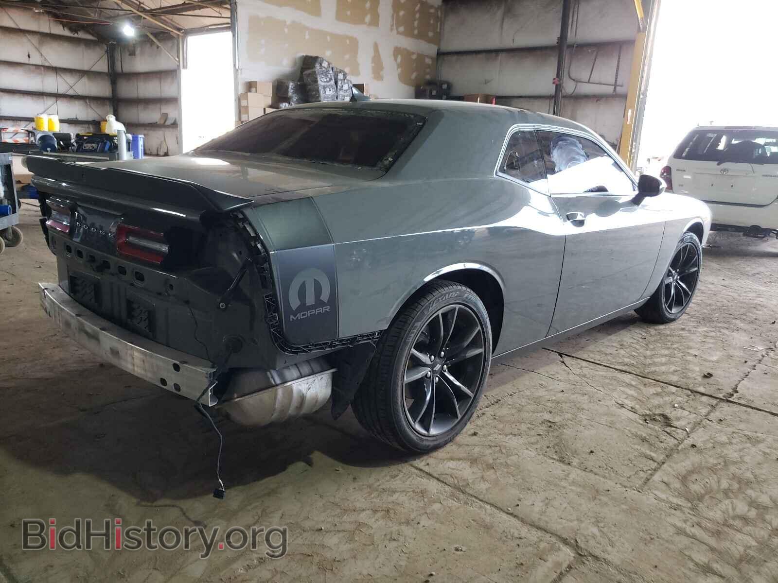 2018 DODGE CHALLENGER - VIN: 2C3CDZAG4JH310848 - Photo 4