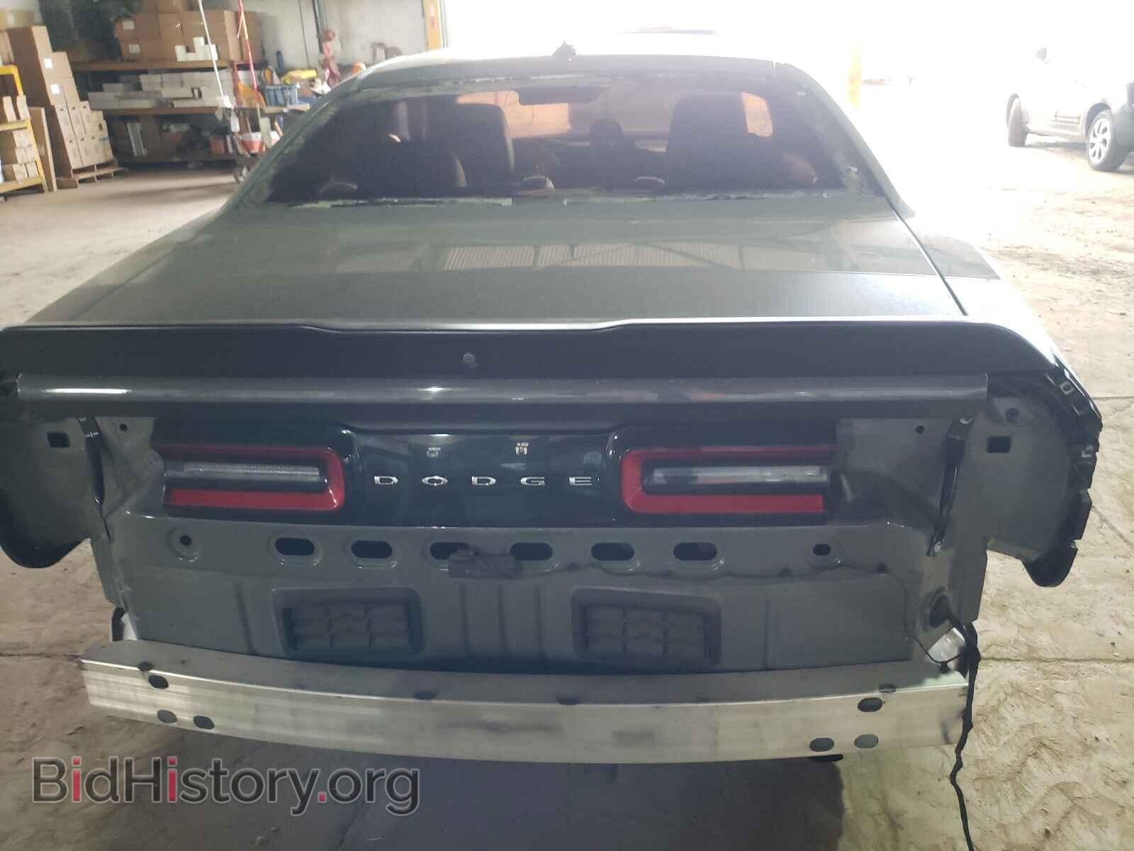 2018 DODGE CHALLENGER - VIN: 2C3CDZAG4JH310848 - Photo 6