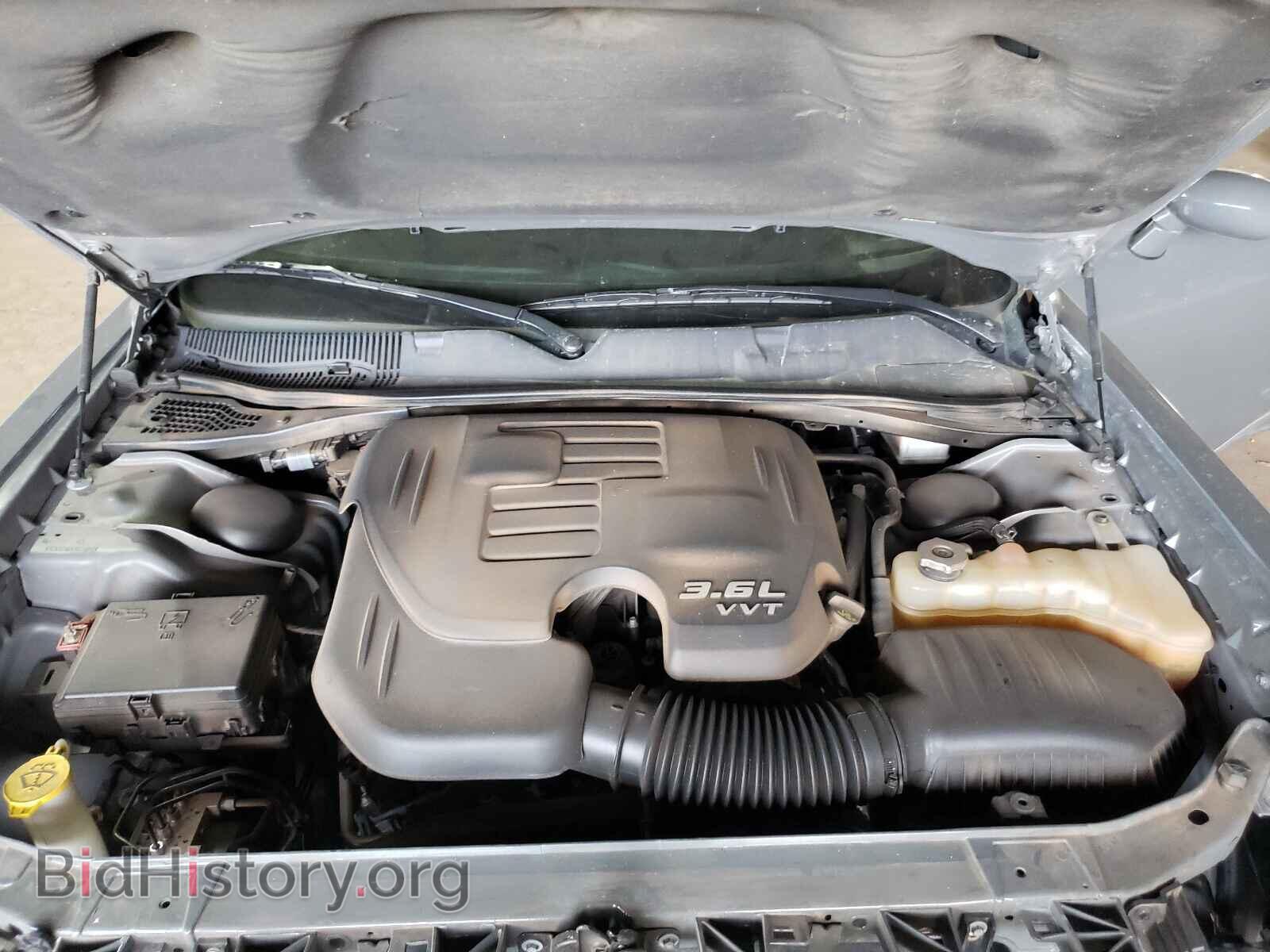 2018 DODGE CHALLENGER - VIN: 2C3CDZAG4JH310848 - Photo 7