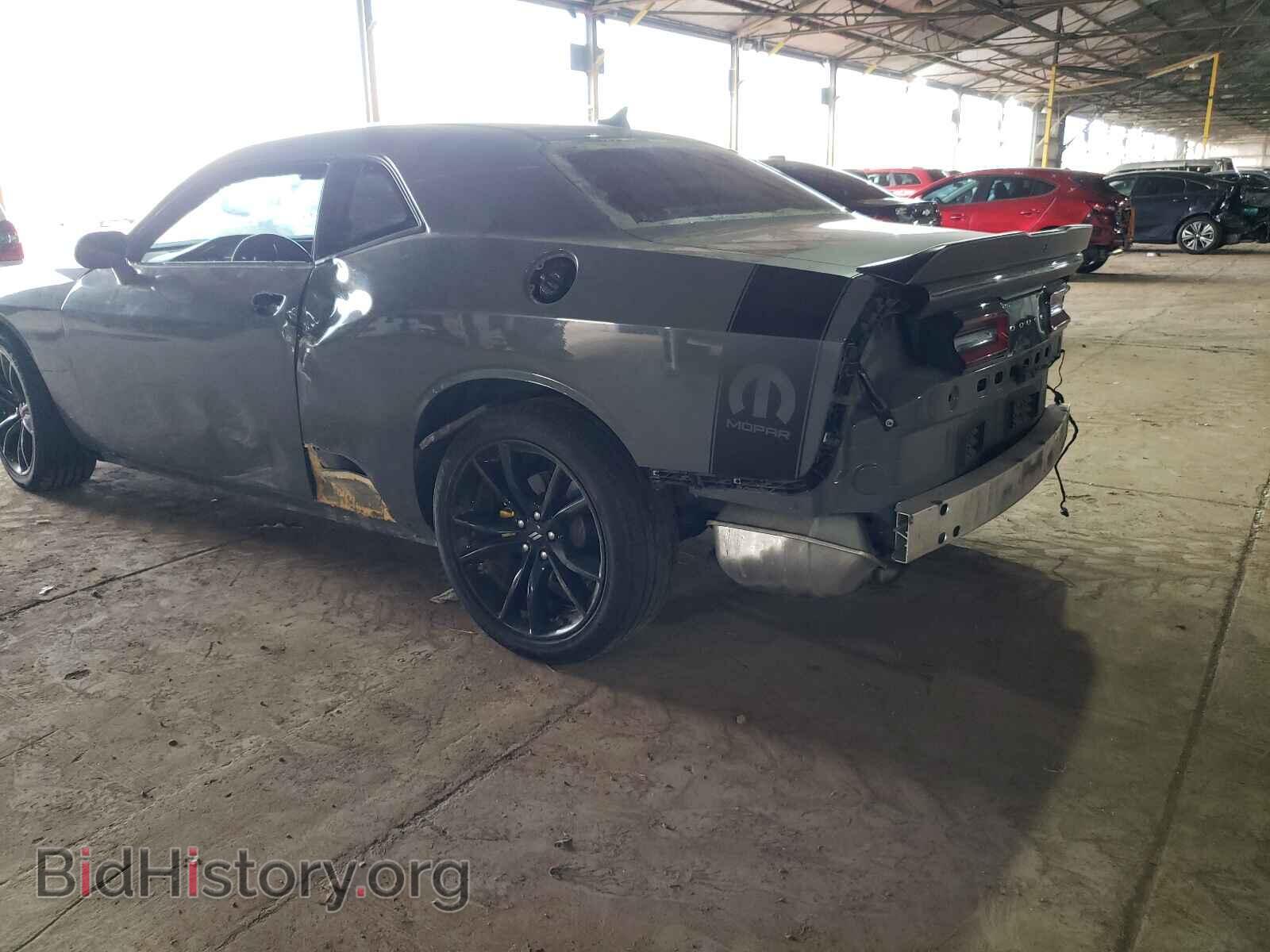 2018 DODGE CHALLENGER - VIN: 2C3CDZAG4JH310848 - Photo 9