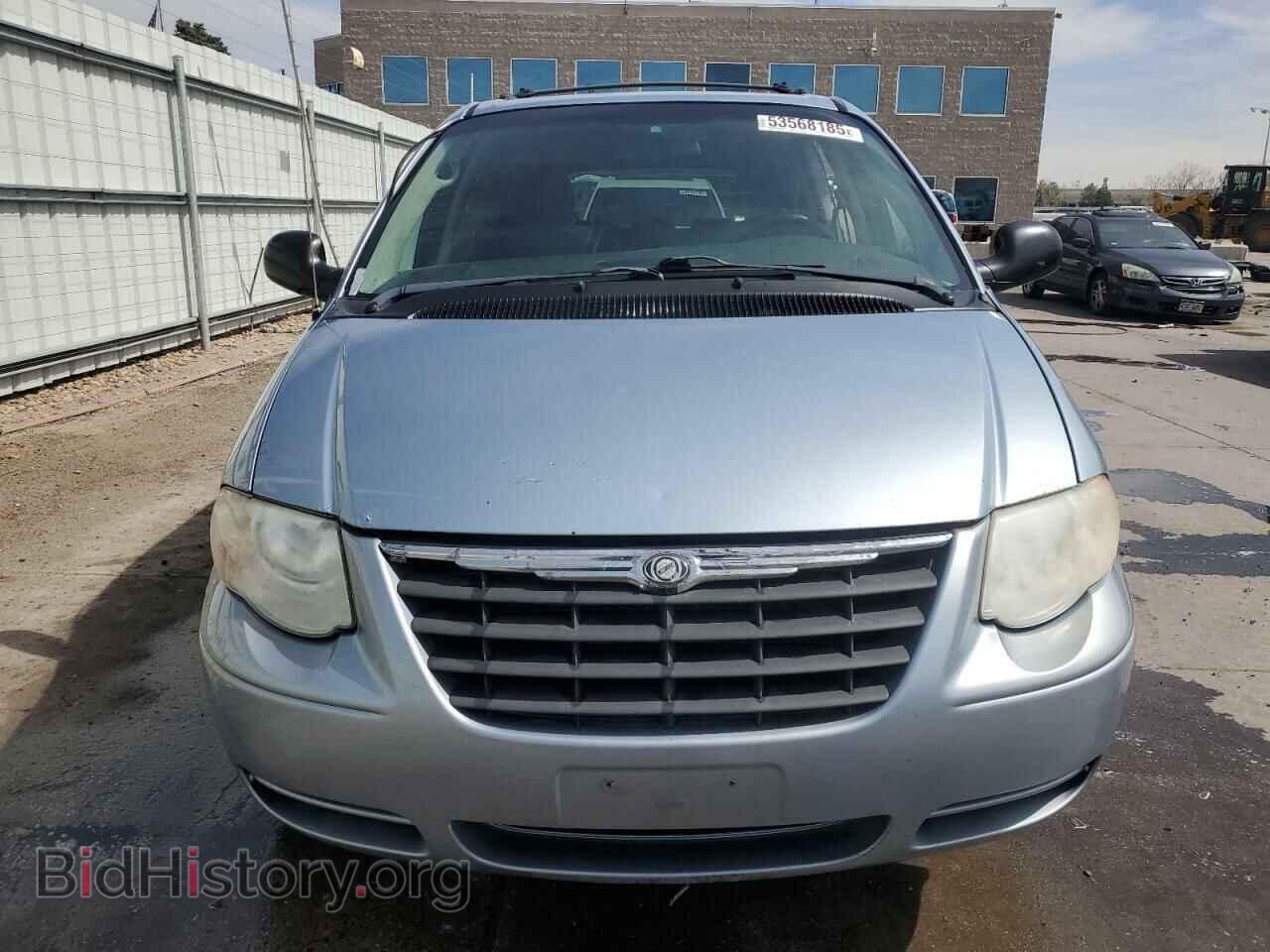 2005 CHRYSLER MINIVAN - VIN: 2C4GP54L85R390595 - Фото 5