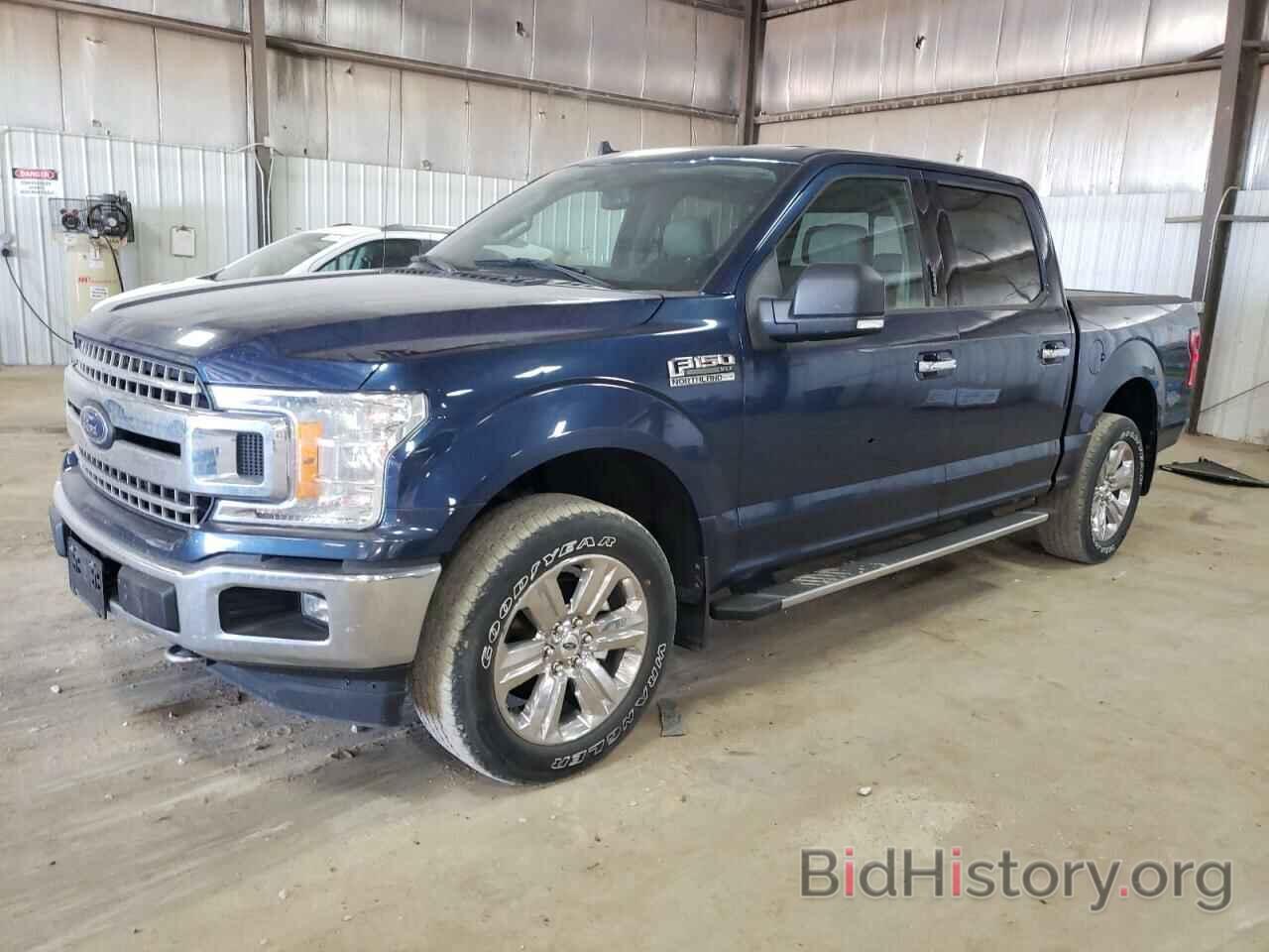 Photo 1FTEW1EP8KKD27415 - FORD F-150 2019
