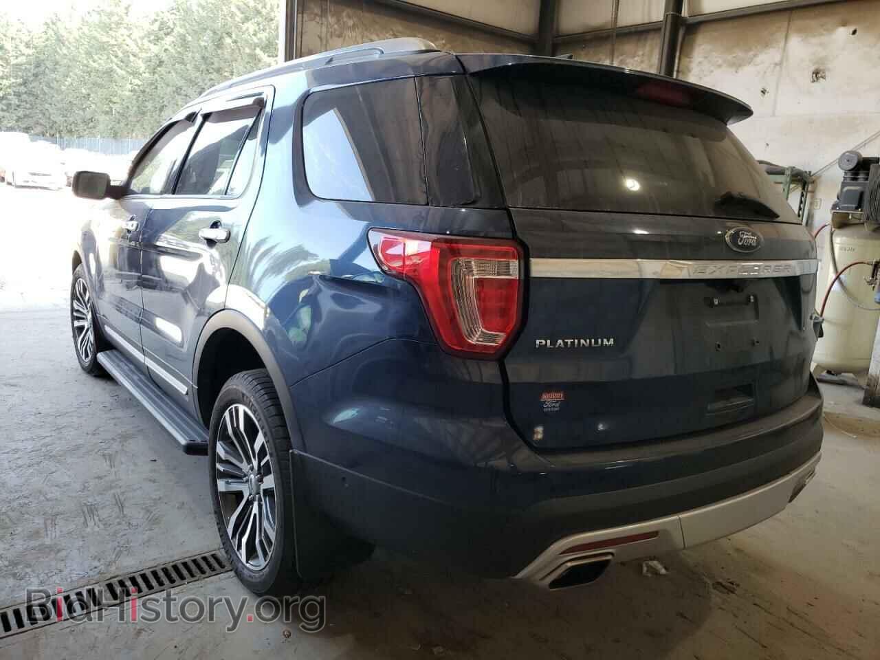 2017 FORD EXPLORER - VIN: 1FM5K8HT6HGD03537 - Photo 3