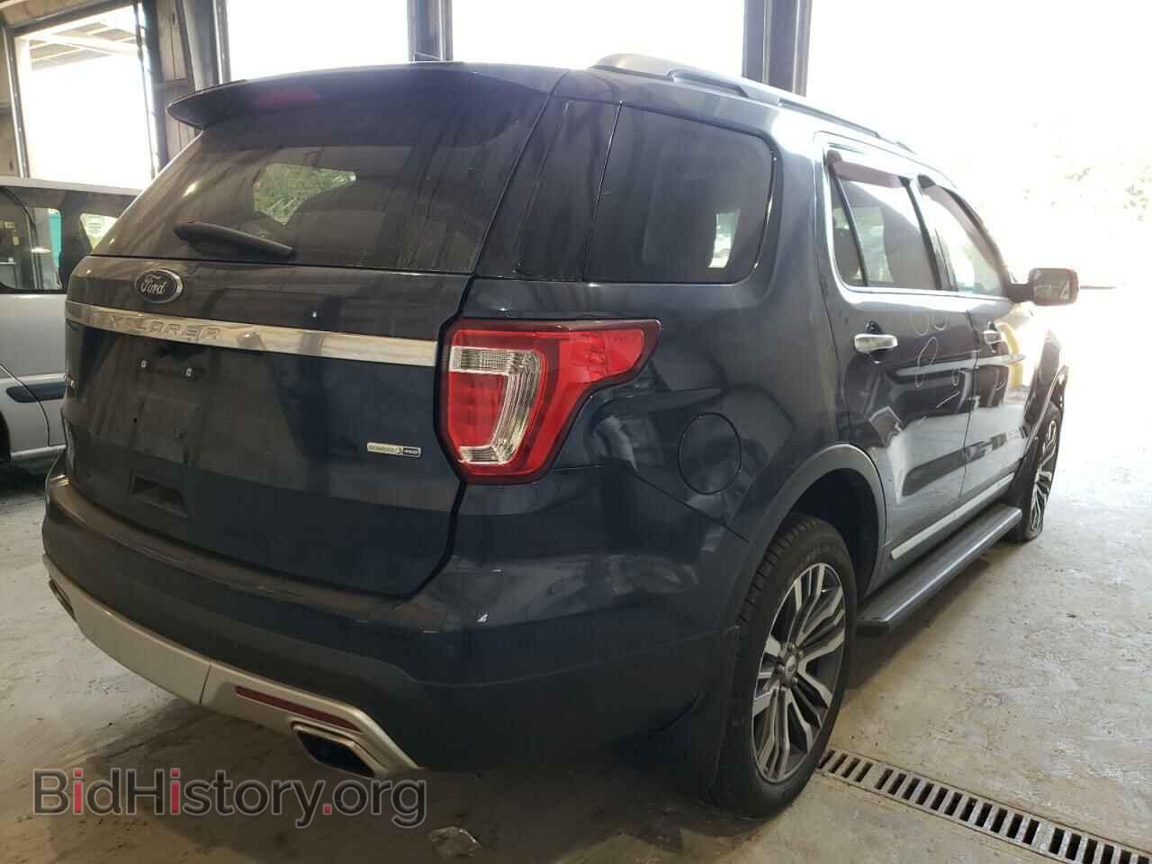 2017 FORD EXPLORER - VIN: 1FM5K8HT6HGD03537 - Photo 4