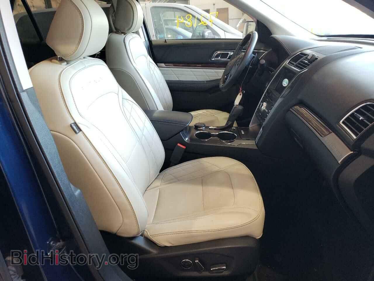 2017 FORD EXPLORER - VIN: 1FM5K8HT6HGD03537 - Photo 5