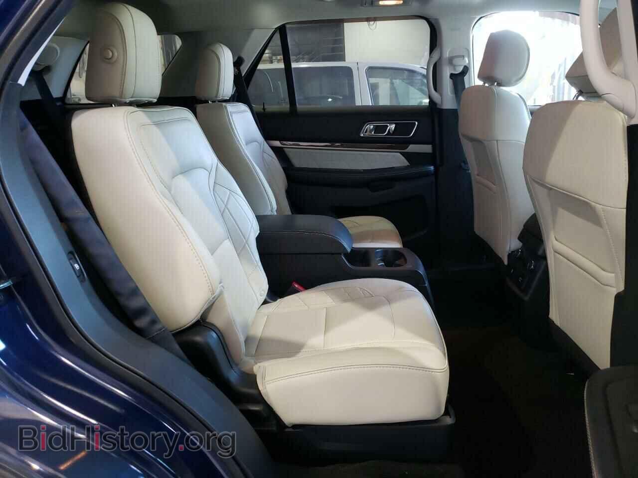 2017 FORD EXPLORER - VIN: 1FM5K8HT6HGD03537 - Photo 6