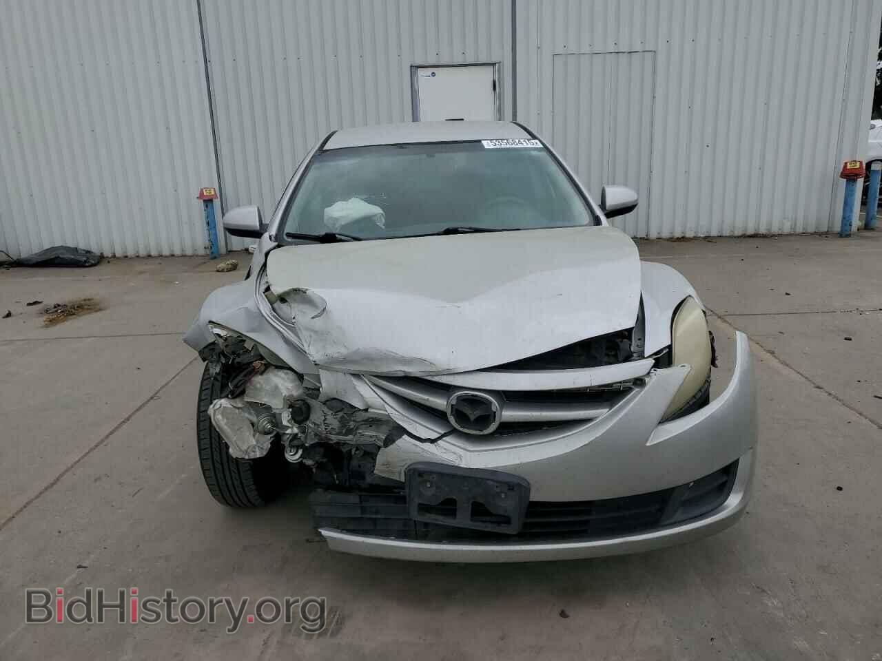 2010 MAZDA 6 - VIN: 1YVHZ8BA2A5M00377 - Фото 5