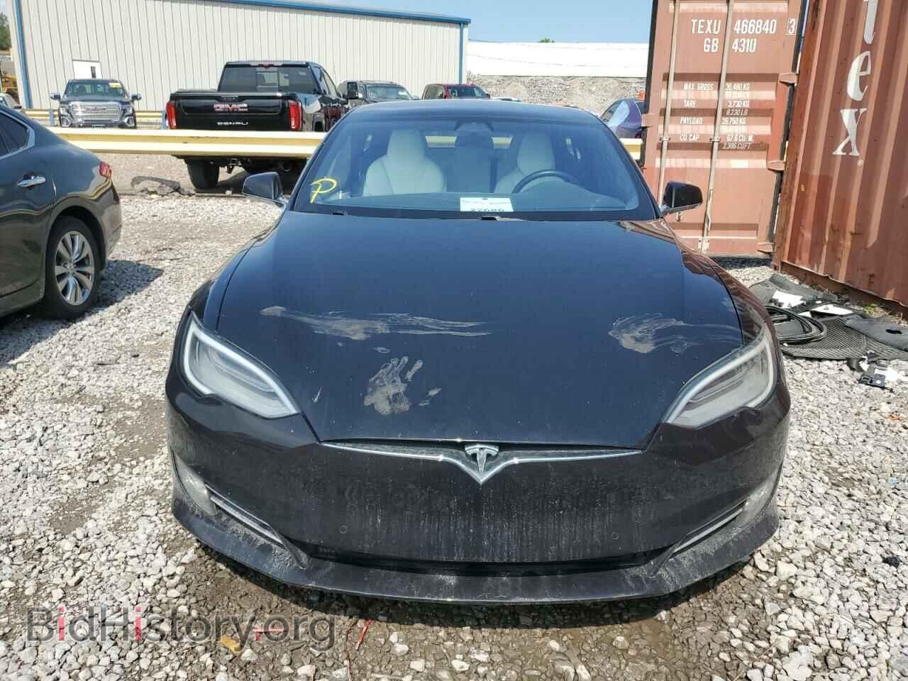2017 TESLA MODEL S - VIN: 5YJSA1E25HF219345 - Photo 5