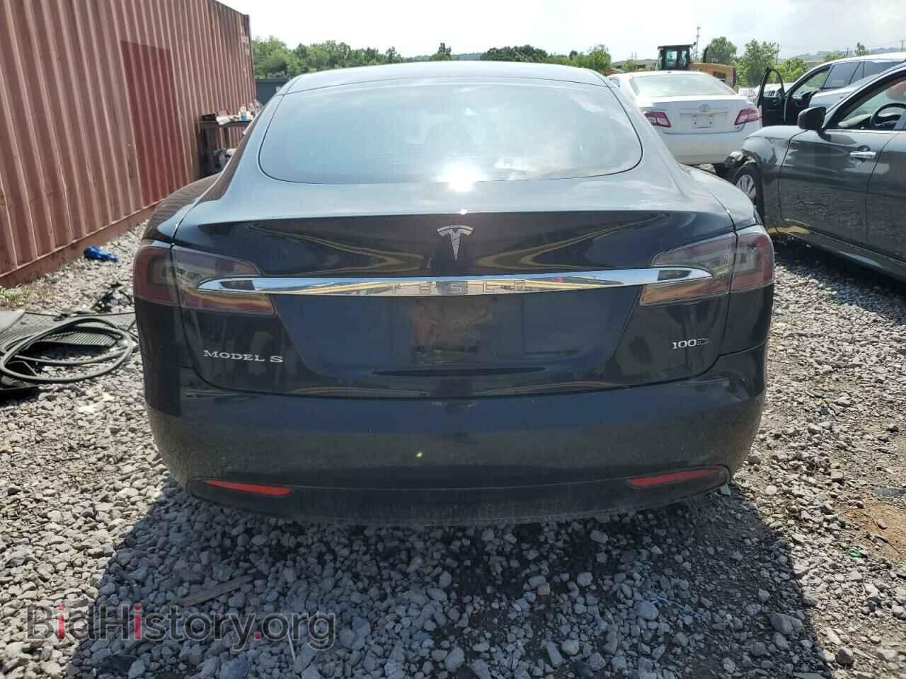 2017 TESLA MODEL S - VIN: 5YJSA1E25HF219345 - Photo 6