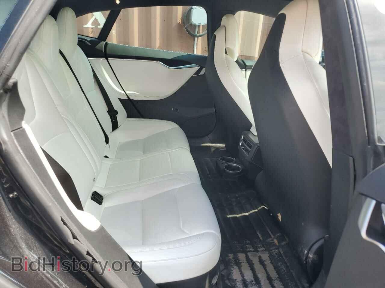 2017 TESLA MODEL S - VIN: 5YJSA1E25HF219345 - Photo 10