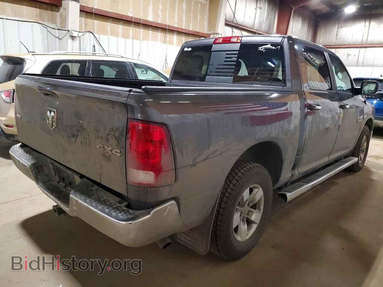 2016 RAM 1500 - VIN: 1C6RR7LT2GS234156 - Фото 3