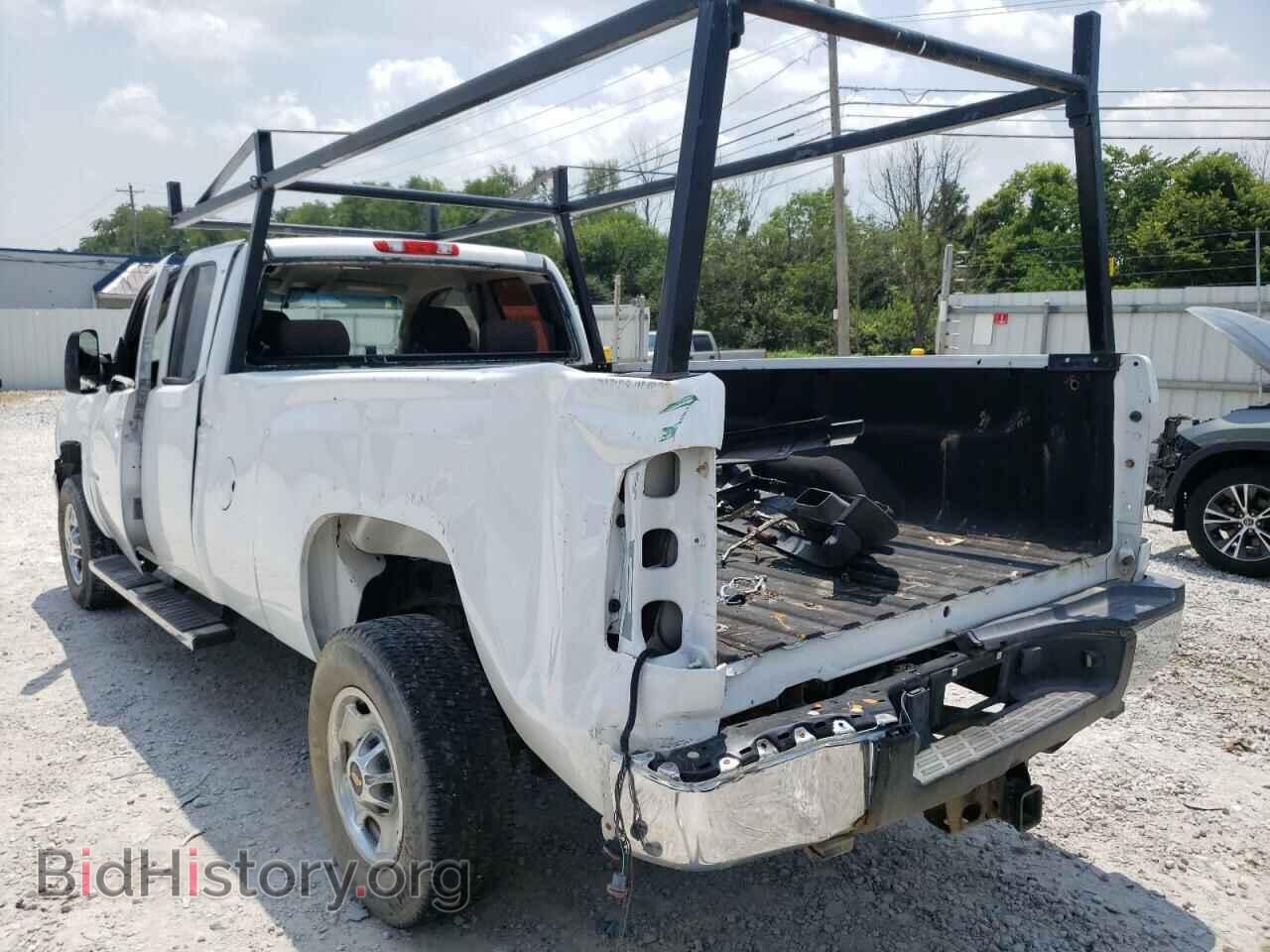 2012 CHEVROLET SILVERADO - VIN: 1GC2CVCG0CZ147909 - Фото 3
