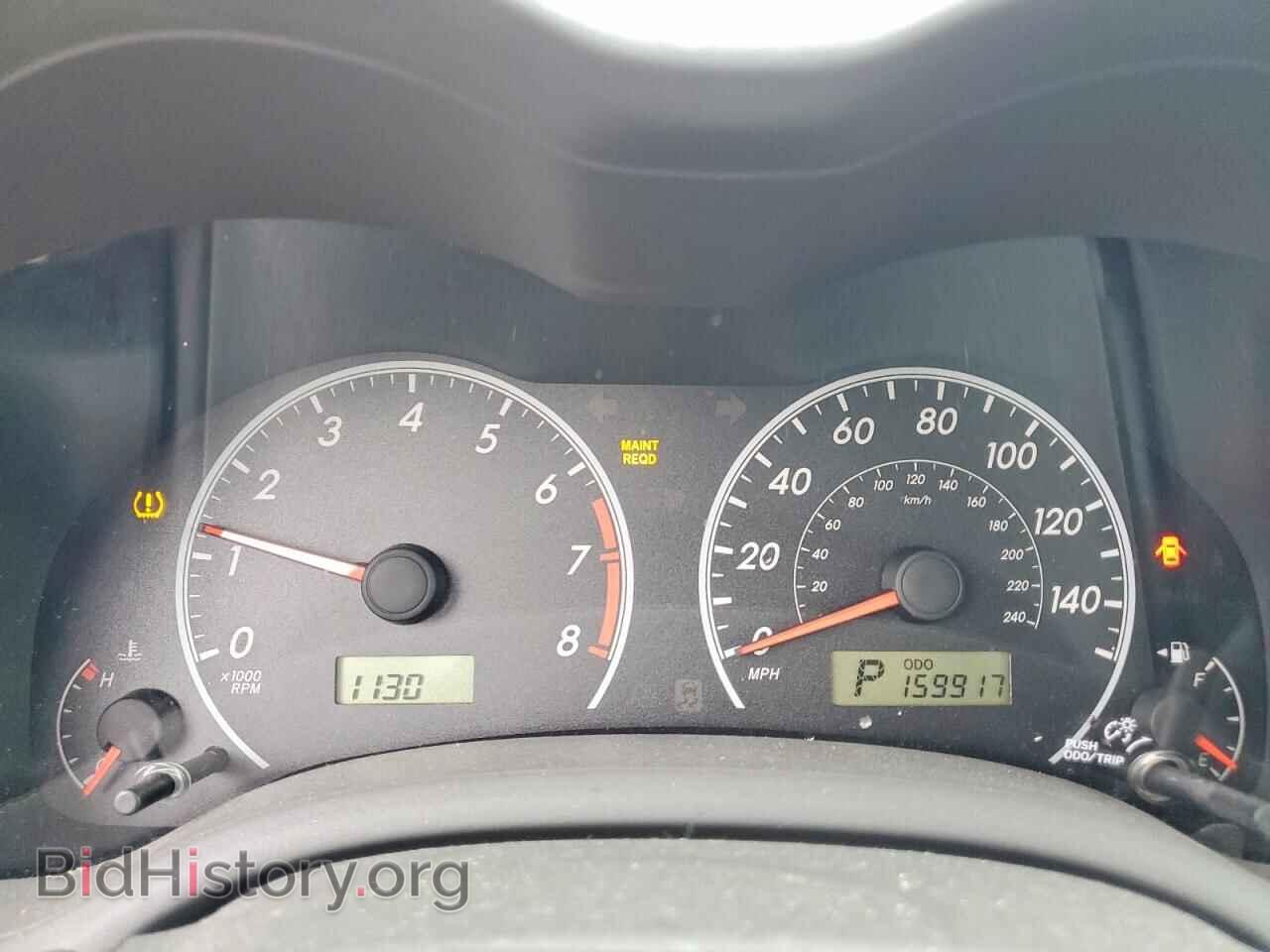 2009 TOYOTA COROLLA - VIN: 2T1BU40E09C031848 - Photo 9