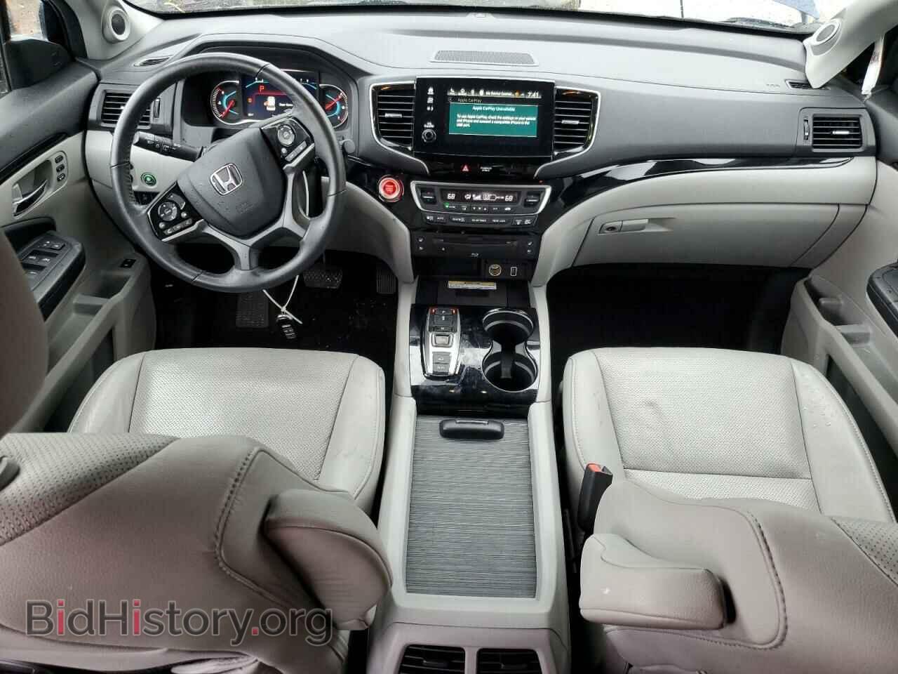 2019 HONDA PILOT - VIN: 5FNYF6H03KB077958 - Фото 8
