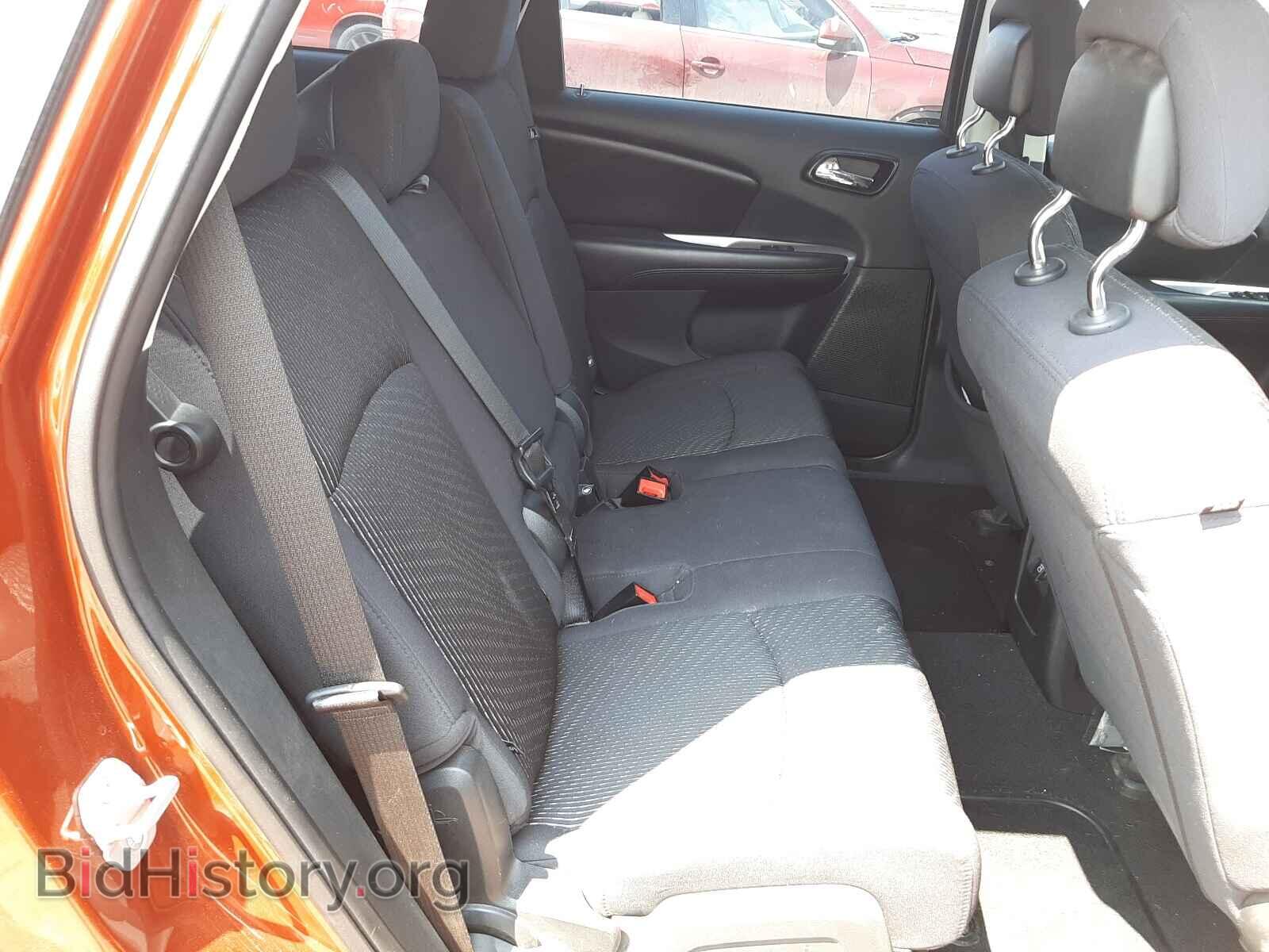 2013 DODGE JOURNEY - VIN: 3C4PDCAB0DT508966 - Фото 6