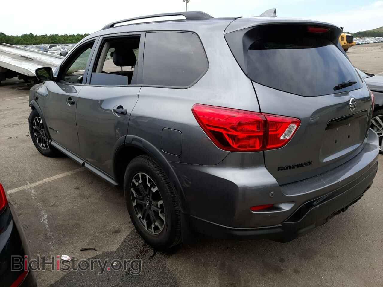 2020 NISSAN PATHFINDER - VIN: 5N1DR2CM9LC636058 - Фото 3