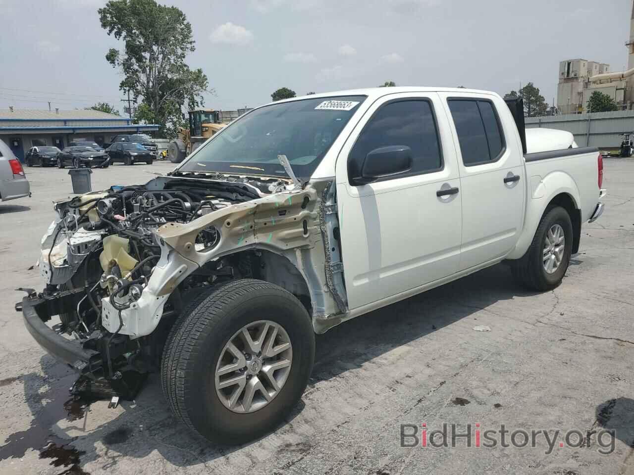 Photo 1N6DD0ER8KN871485 - NISSAN FRONTIER 2019