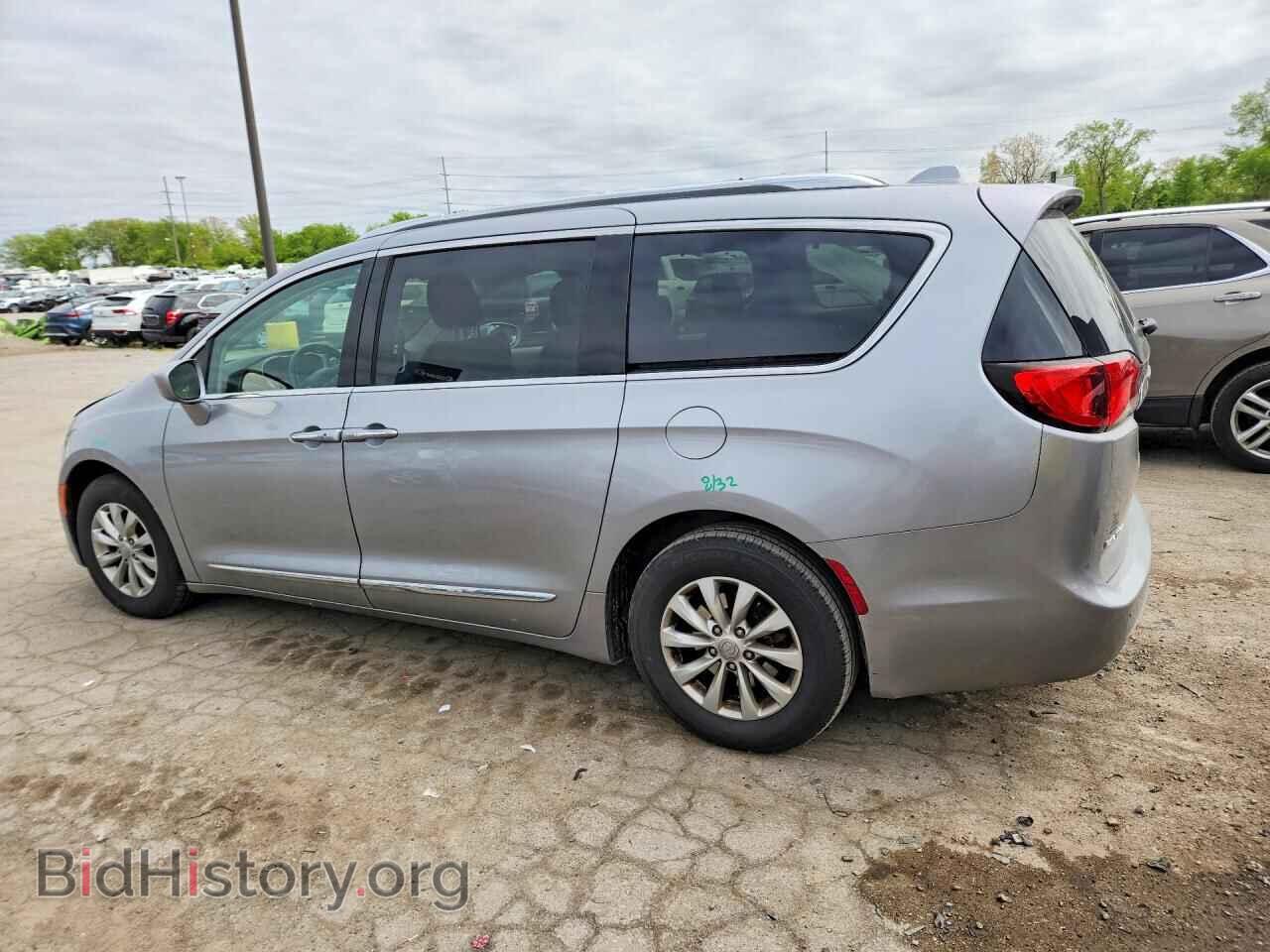 2018 CHRYSLER PACIFICA - VIN: 2C4RC1BG0JR192929 - Фото 2