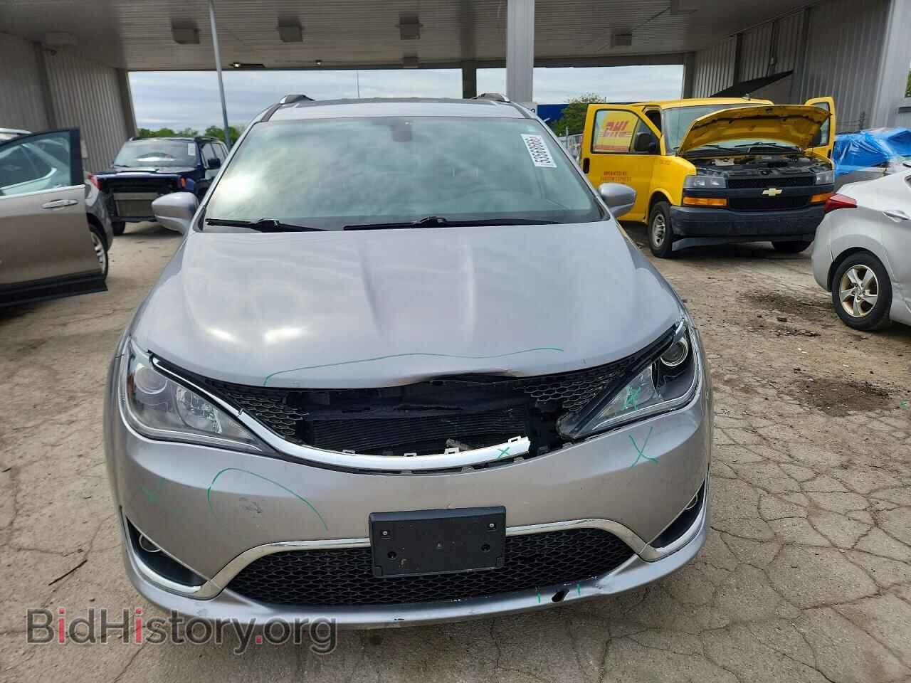 2018 CHRYSLER PACIFICA - VIN: 2C4RC1BG0JR192929 - Фото 5