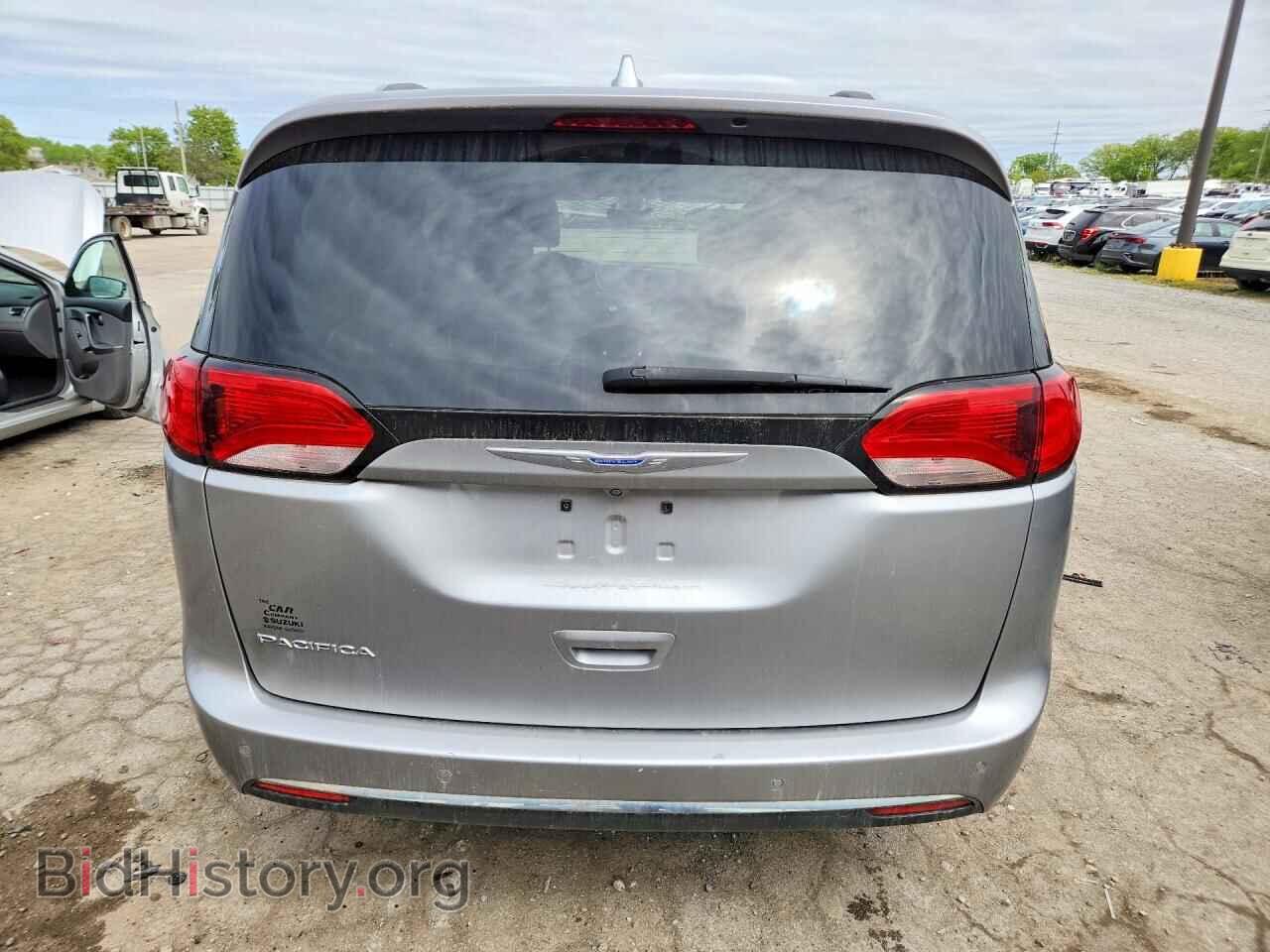 2018 CHRYSLER PACIFICA - VIN: 2C4RC1BG0JR192929 - Фото 6