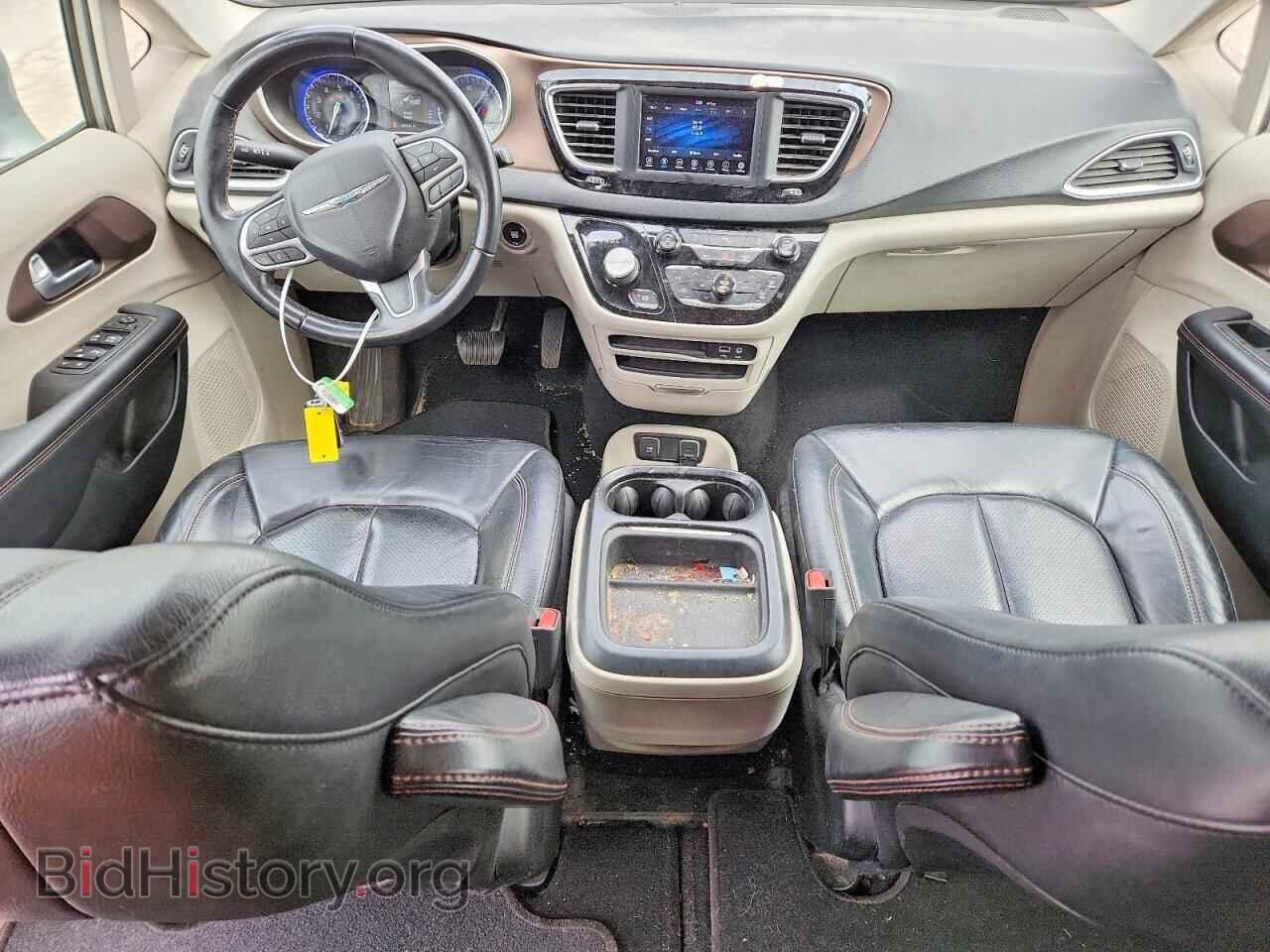 2018 CHRYSLER PACIFICA - VIN: 2C4RC1BG0JR192929 - Фото 8