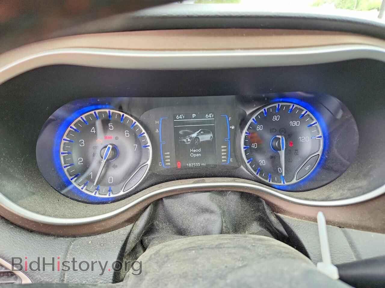 2018 CHRYSLER PACIFICA - VIN: 2C4RC1BG0JR192929 - Фото 9