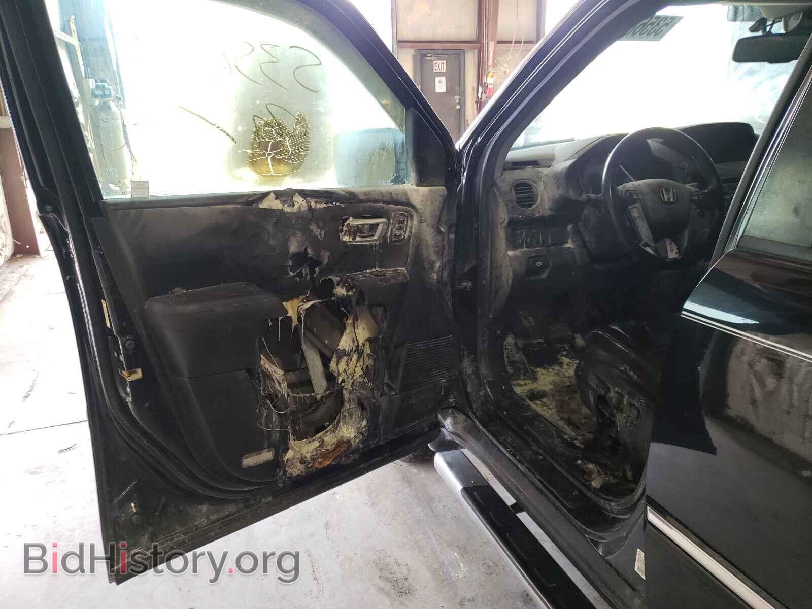 2013 HONDA PILOT - VIN: 5FNYF4H9XDB001952 - Фото 9