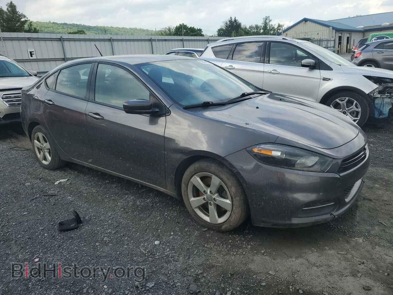 2015 DODGE DART - VIN: 1C3CDFBB7FD309800 - Photo 4