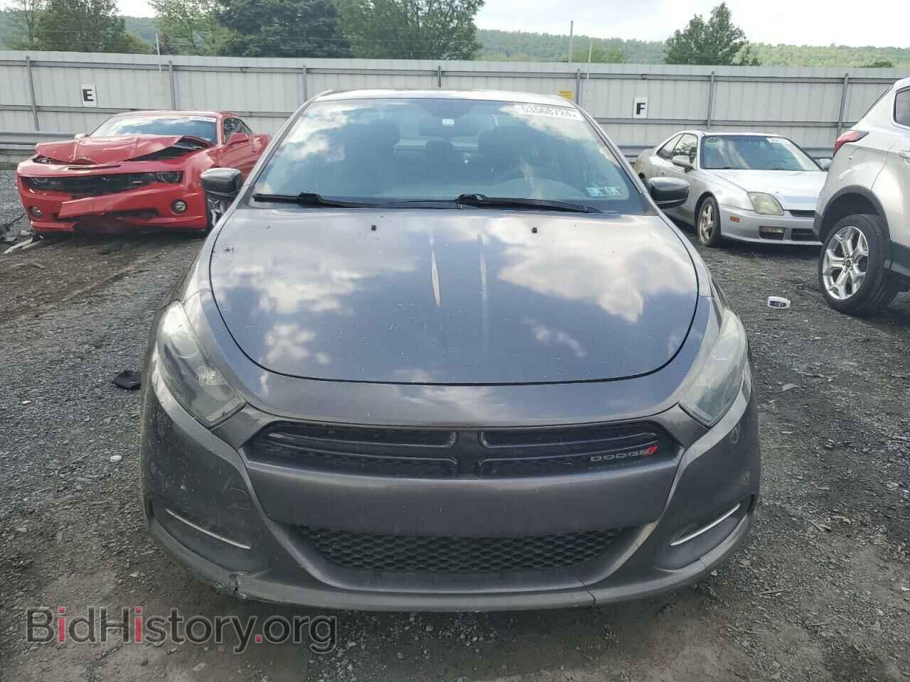 2015 DODGE DART - VIN: 1C3CDFBB7FD309800 - Photo 5