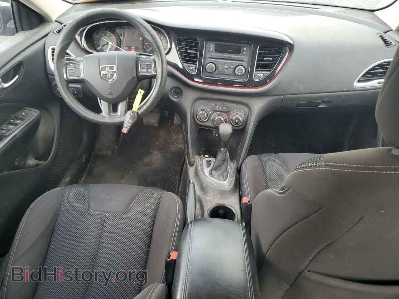 2015 DODGE DART - VIN: 1C3CDFBB7FD309800 - Photo 8
