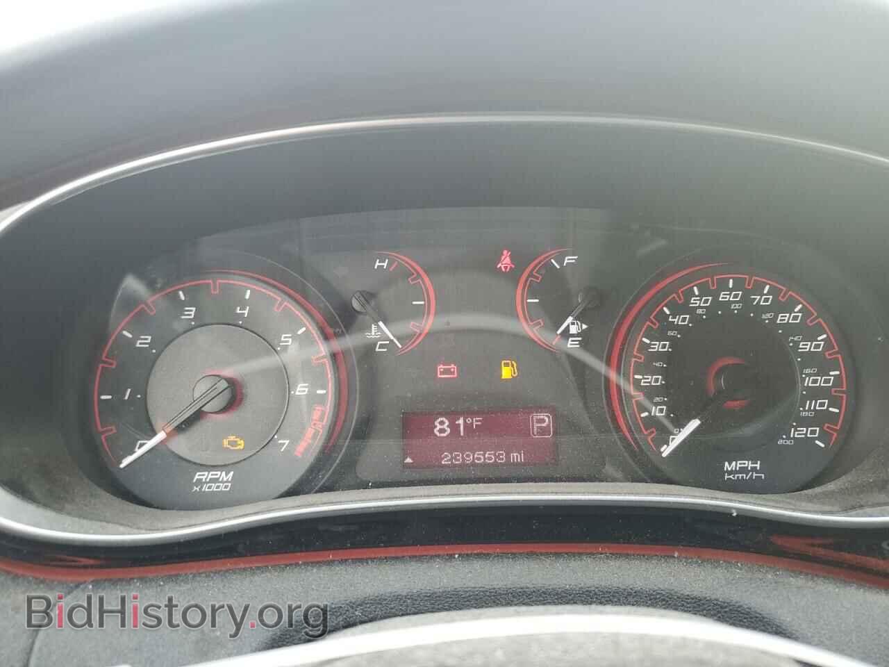 2015 DODGE DART - VIN: 1C3CDFBB7FD309800 - Photo 9