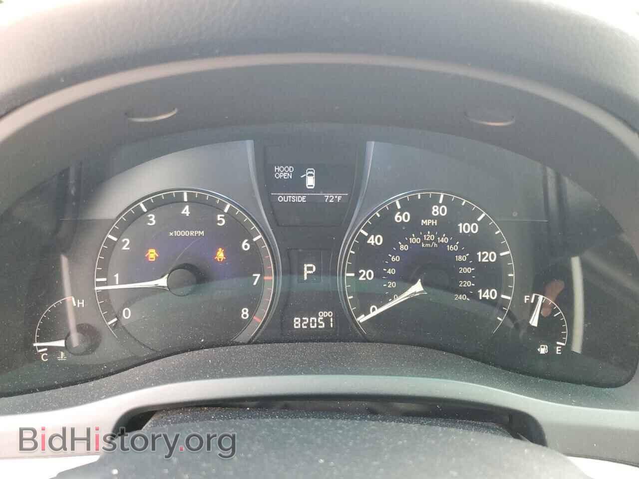 2012 LEXUS RX350 - VIN: 2T2BK1BA3CC139463 - Фото 9