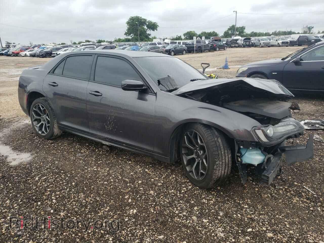 2017 CHRYSLER 300 - VIN: 2C3CCABGXHH645366 - Фото 4
