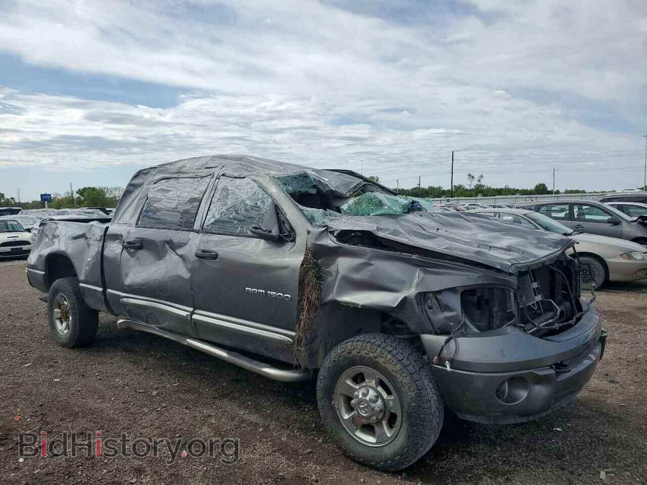 2006 DODGE All Models - VIN: 3D7KS19D66G209140 - Фото 4