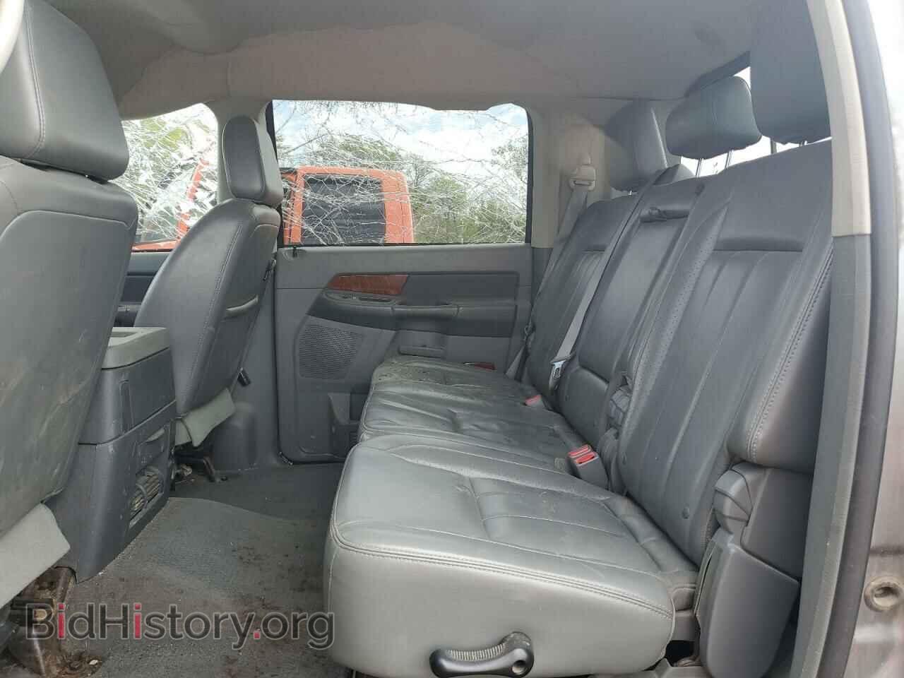 2006 DODGE All Models - VIN: 3D7KS19D66G209140 - Фото 10