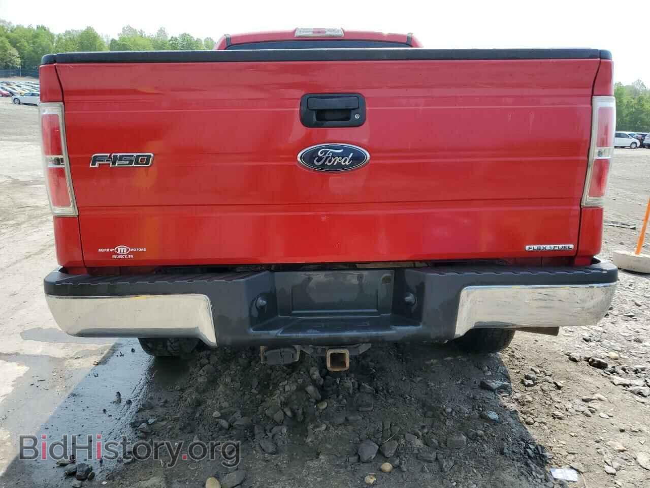 2012 FORD F-150 - VIN: 1FTFX1EF0CKE16986 - Фото 6