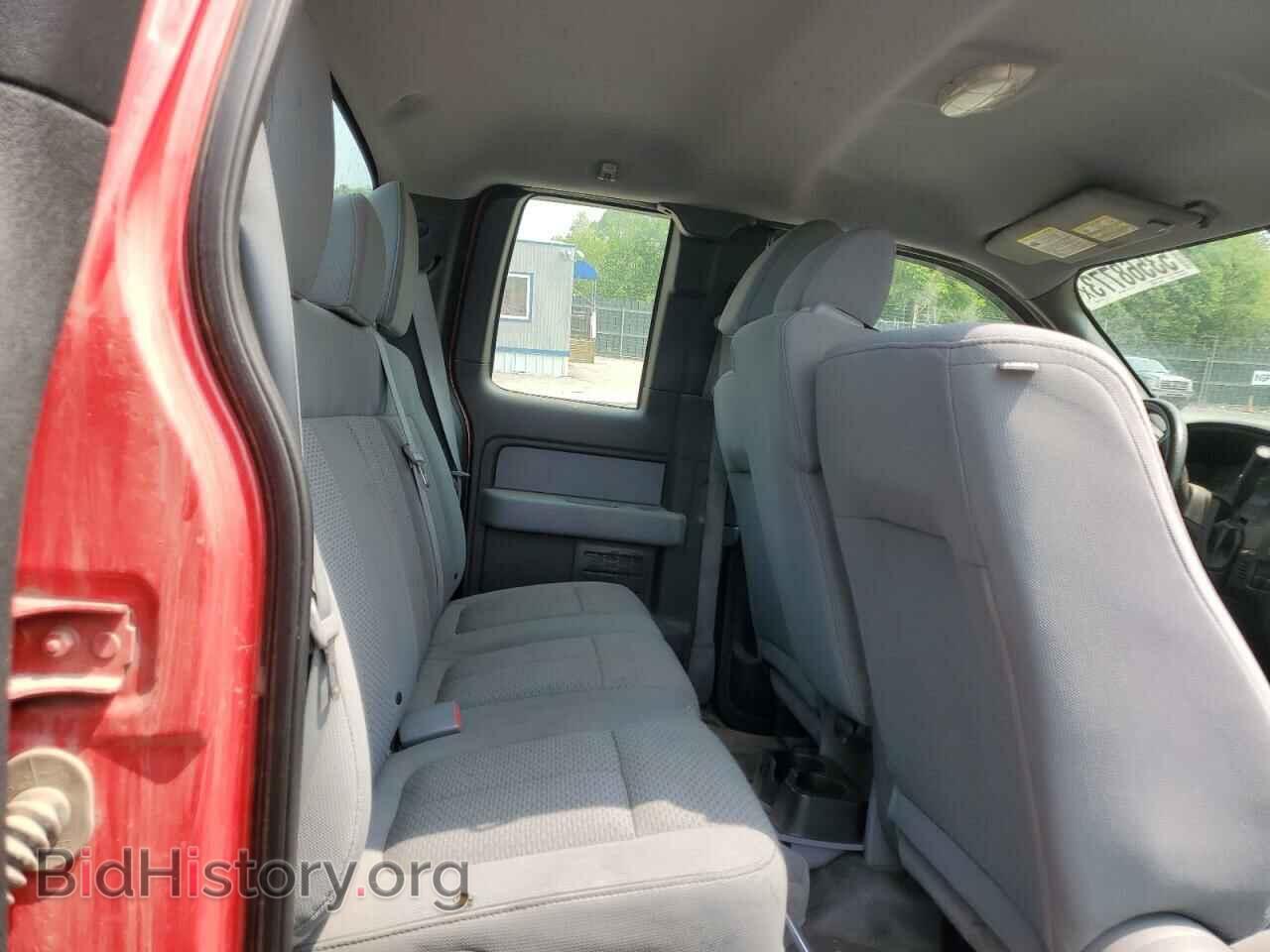 2012 FORD F-150 - VIN: 1FTFX1EF0CKE16986 - Фото 10