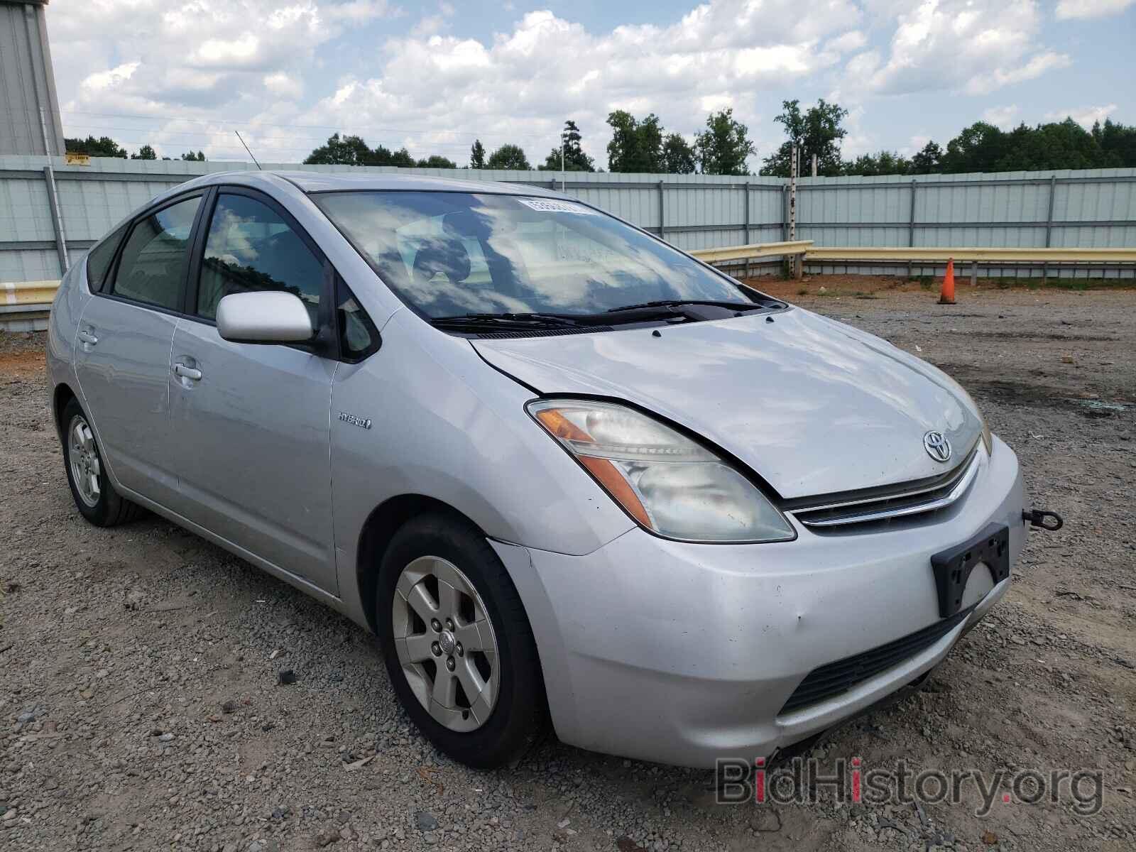 Photo JTDKB20U077579221 - TOYOTA PRIUS 2007