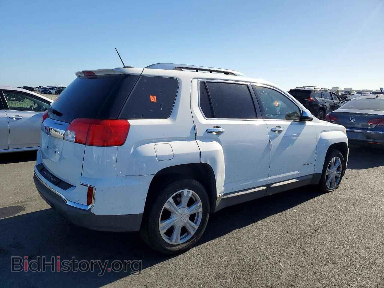 2016 GMC TERRAIN - VIN: 2GKALPEK6G6152952 - Фото 3