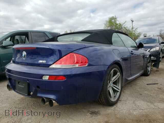 2007 BMW M6 - VIN: WBSEK93577CS32415 - Фото 4