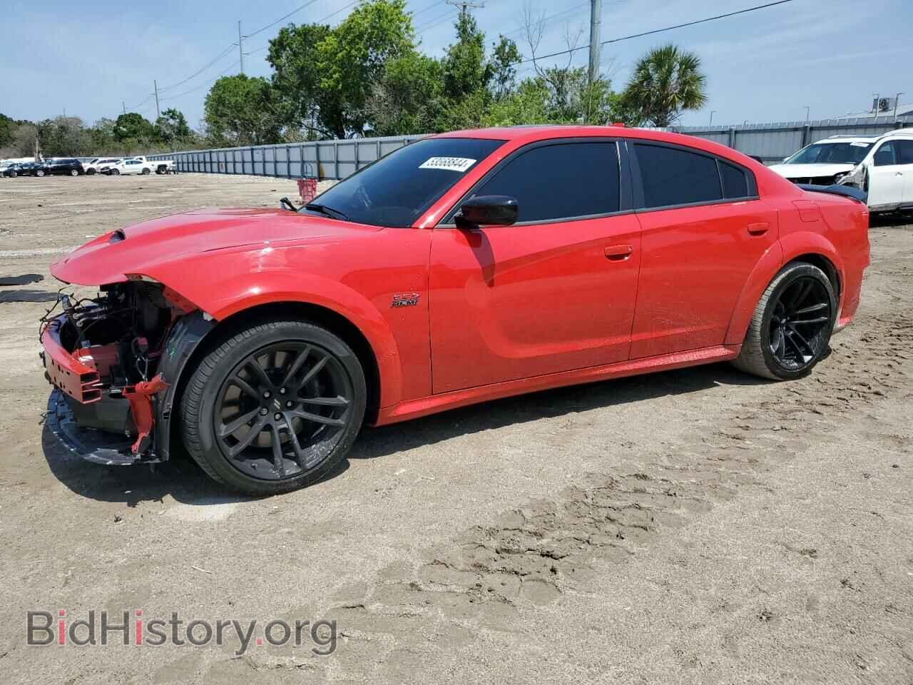 Photo 2C3CDXGJXPH687085 - DODGE CHARGER 2023