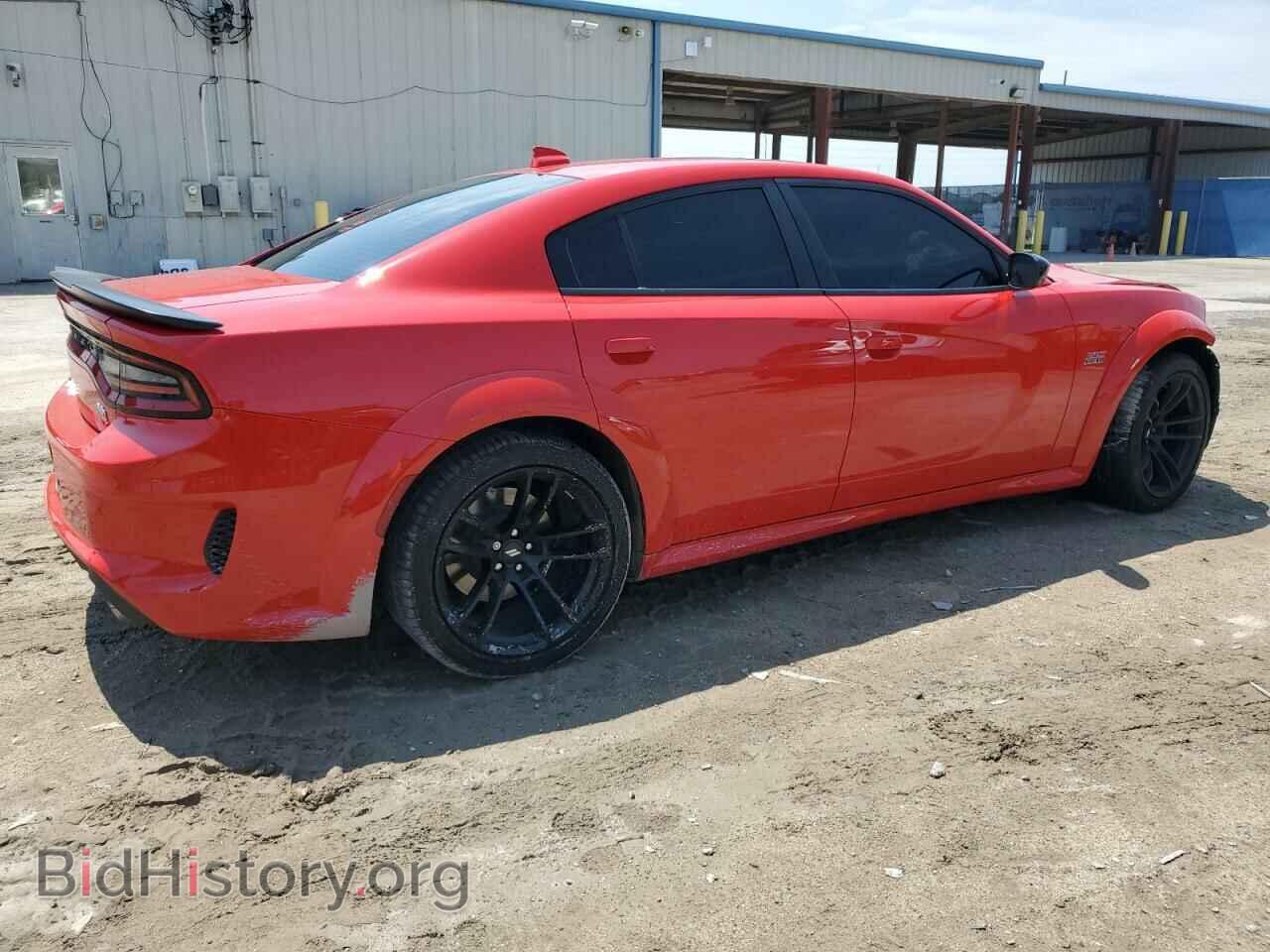 2023 DODGE CHARGER - VIN: 2C3CDXGJXPH687085 - Фото 3