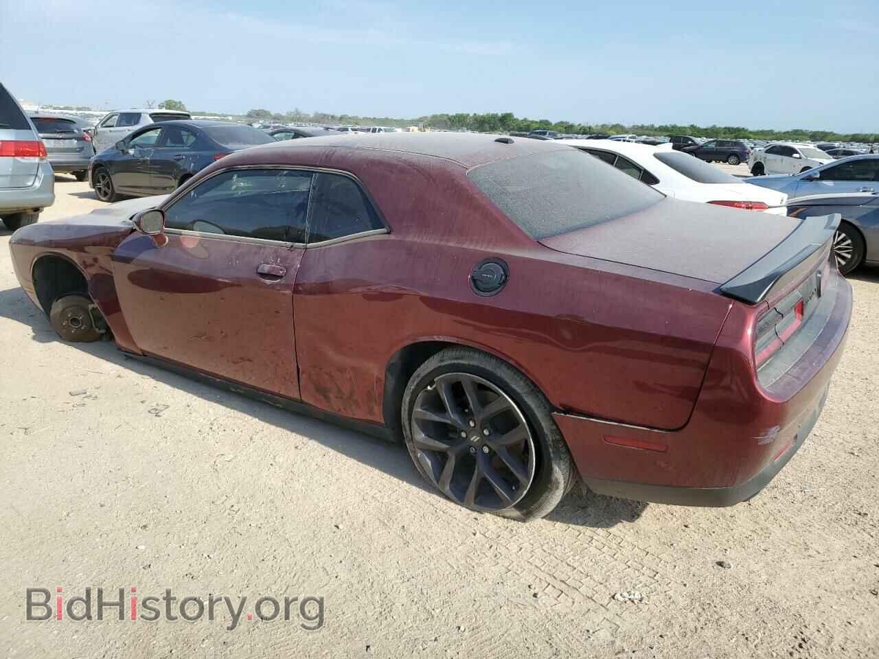 2021 DODGE CHALLENGER - VIN: 2C3CDZAG6MH503345 - Photo 2