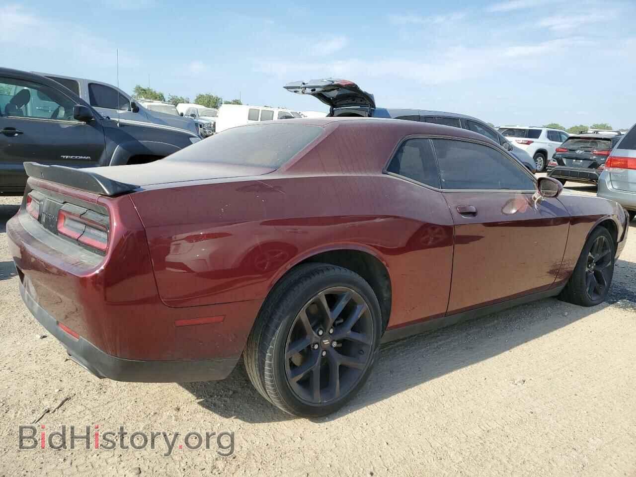 2021 DODGE CHALLENGER - VIN: 2C3CDZAG6MH503345 - Photo 3