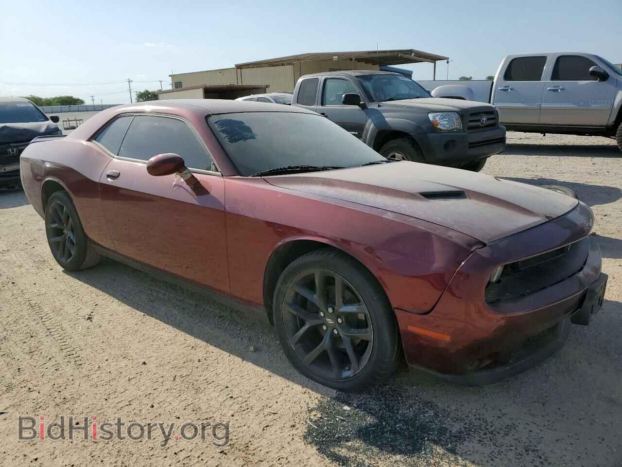 2021 DODGE CHALLENGER - VIN: 2C3CDZAG6MH503345 - Photo 4