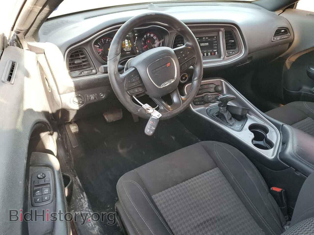 2021 DODGE CHALLENGER - VIN: 2C3CDZAG6MH503345 - Photo 8