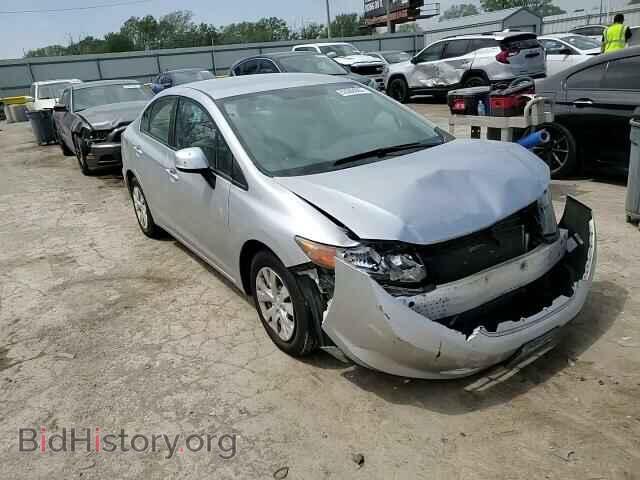 2012 HONDA CIVIC - VIN: 19XFB2F55CE090695 - Фото 11